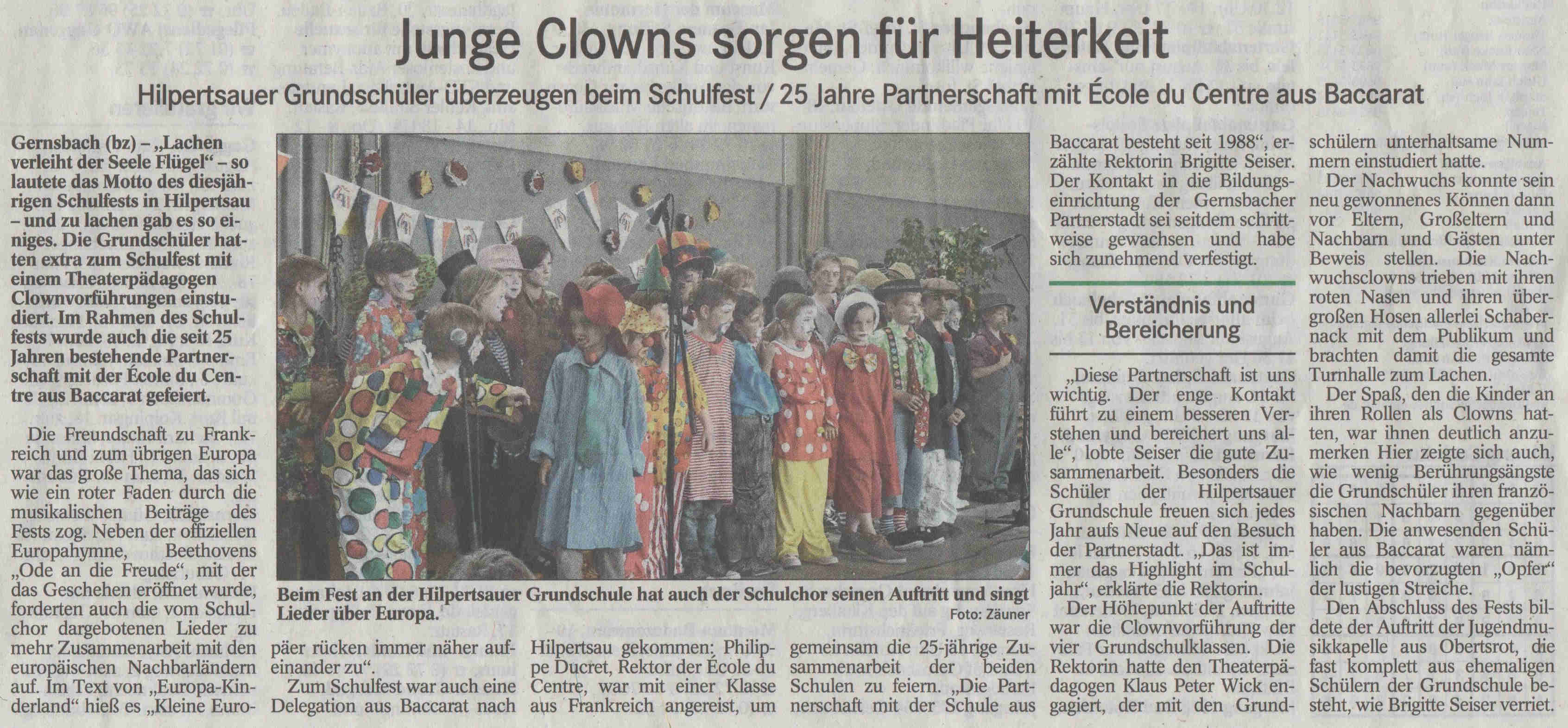 clownworkshop_badisches_tagblatt_juli_2013